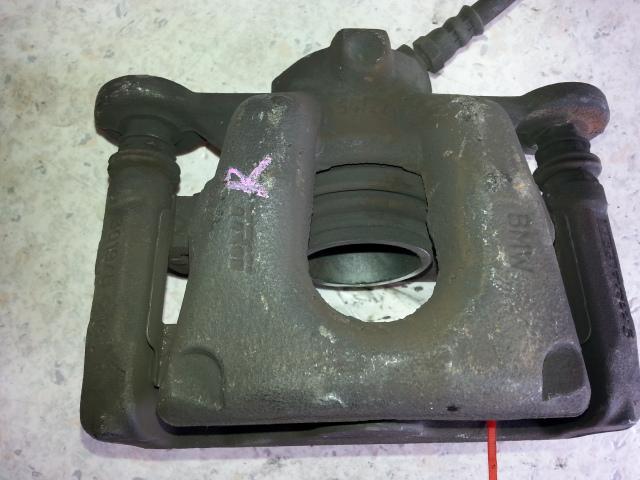 View Auto part Caliper Bmw 1 Series 2006
