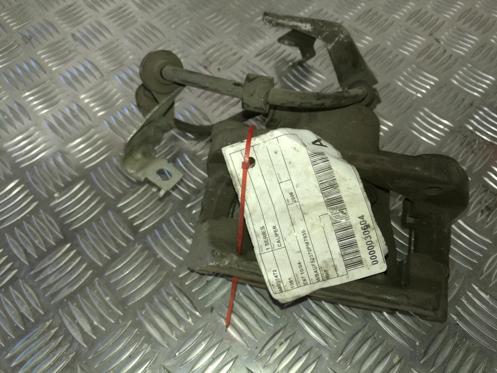 View Auto part Caliper Bmw 1 Series 2006