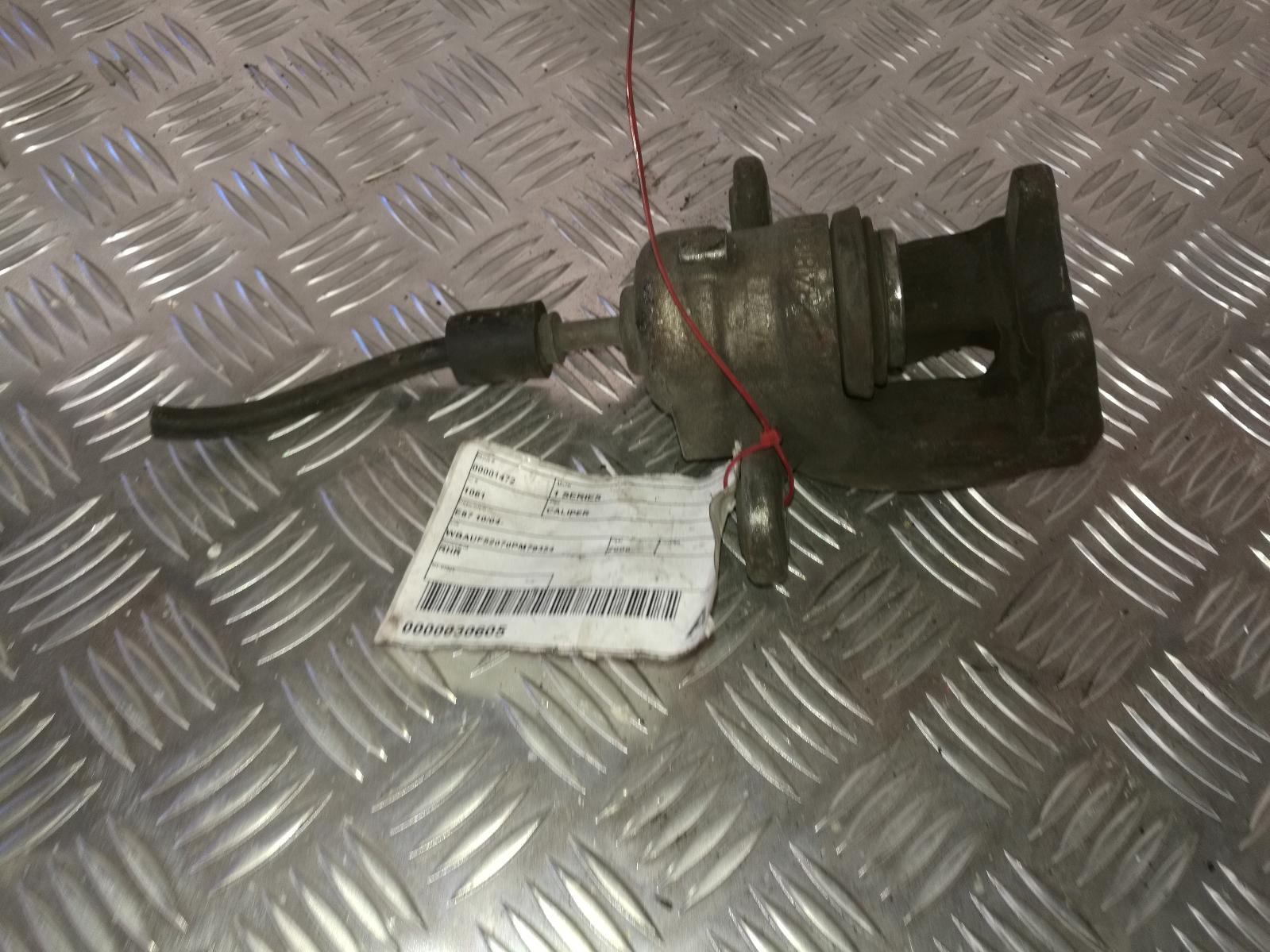 2006 Bmw 1 Series Caliper View Auto part Caliper Bmw 1 Series 2006