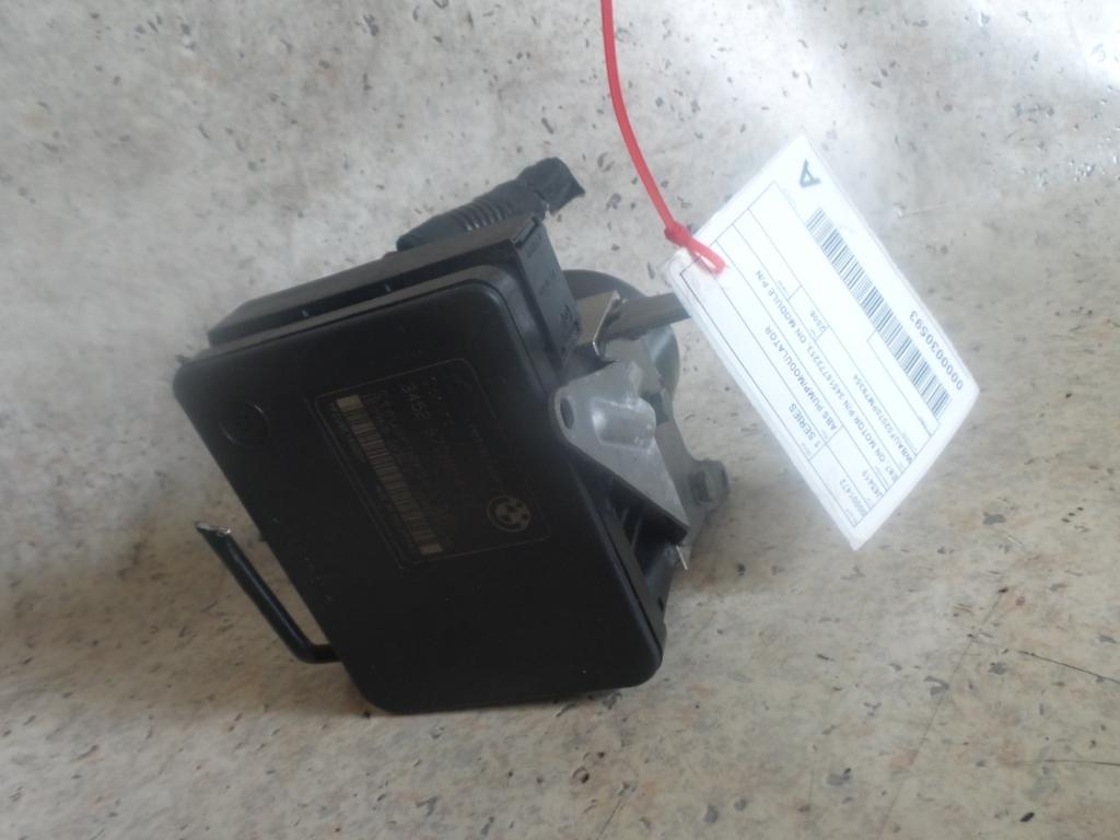 2006 Bmw 1 Series Abs Pump/Modulator View Auto part Abs Pump/Modulator Bmw 1 Series 2006