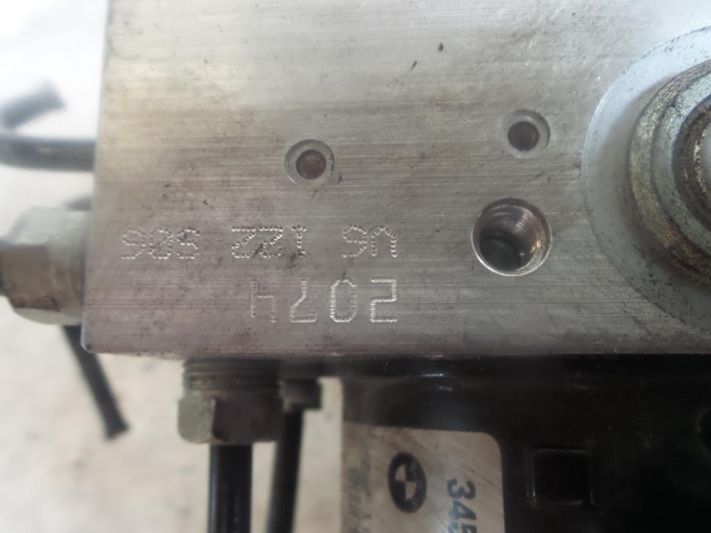 2006 Bmw 1 Series Abs Pump/Modulator View Auto part Abs Pump/Modulator Bmw 1 Series 2006