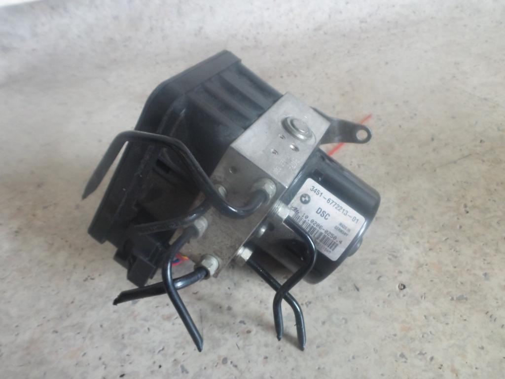 2006 Bmw 1 Series Abs Pump/Modulator View Auto part Abs Pump/Modulator Bmw 1 Series 2006