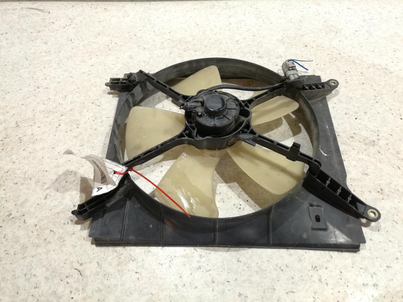 View Auto part Fan Toyota Camry 1998