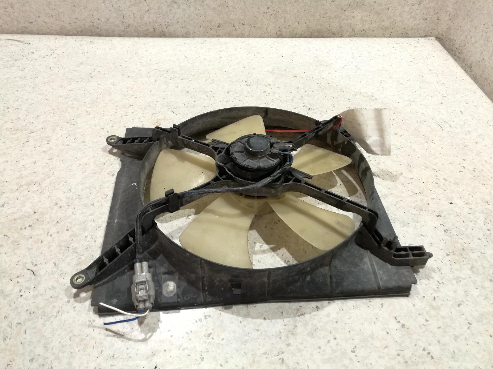 View Auto part Fan Toyota Camry 1998