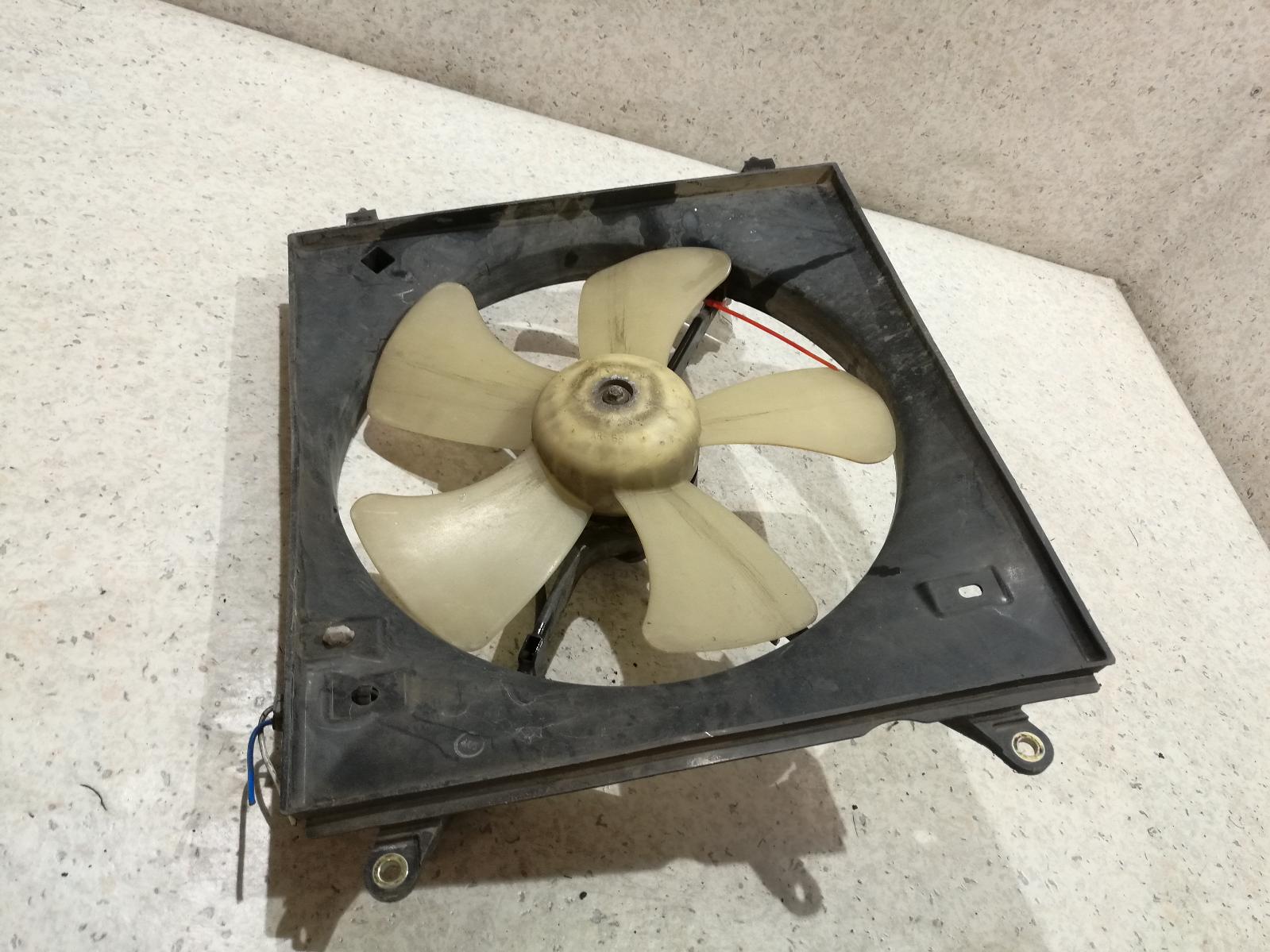 View Auto part Fan Toyota Camry 1998