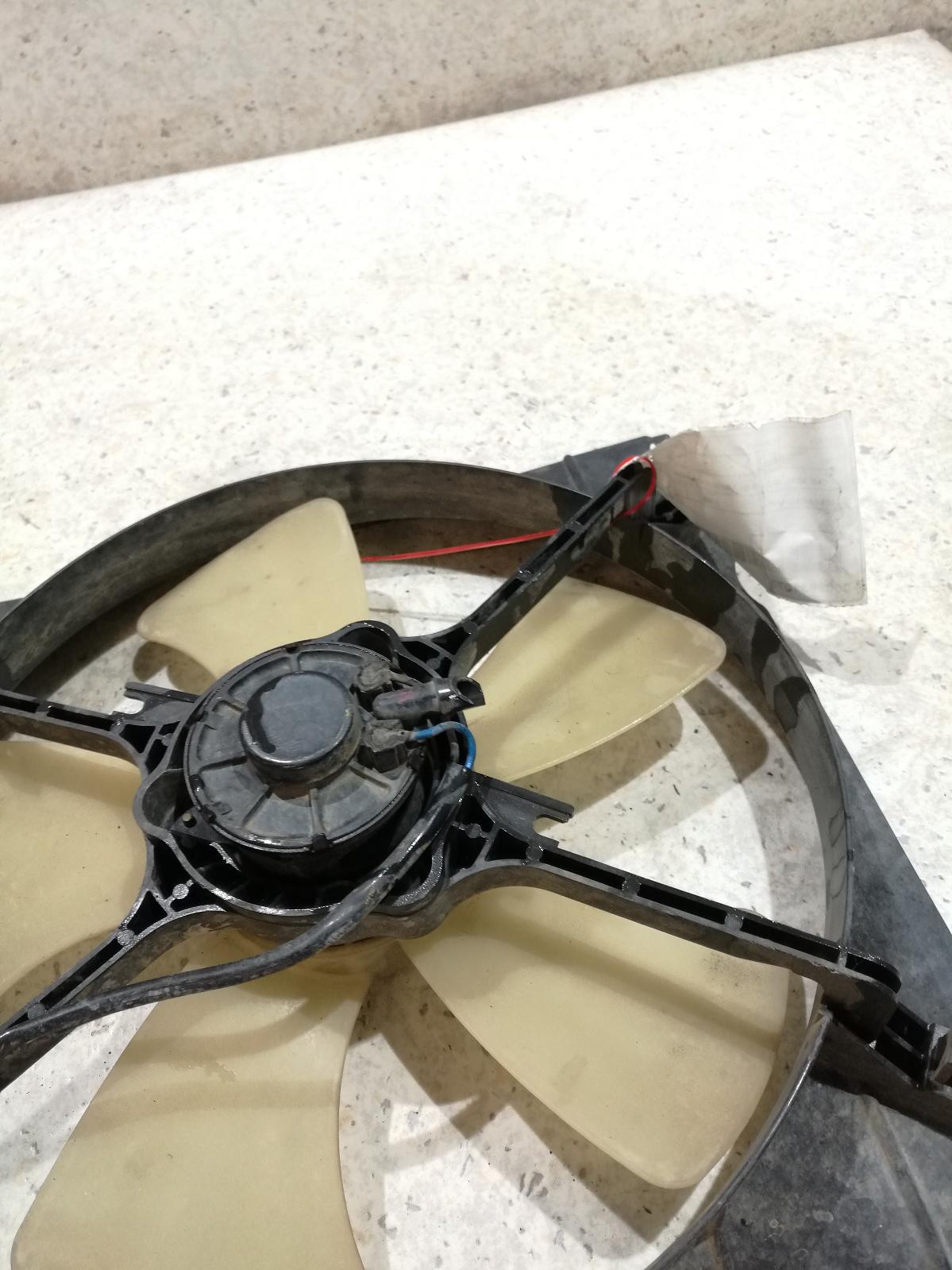 View Auto part Fan Toyota Camry 1998