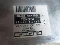View Auto part Ecu Toyota Camry 1998