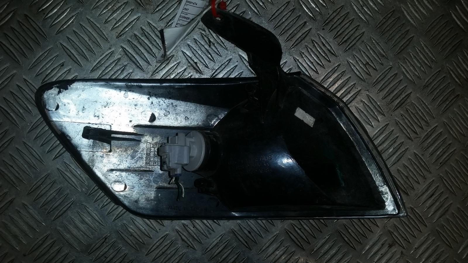 View Auto part Left Indicator/Fog/Side Toyota Camry 1998