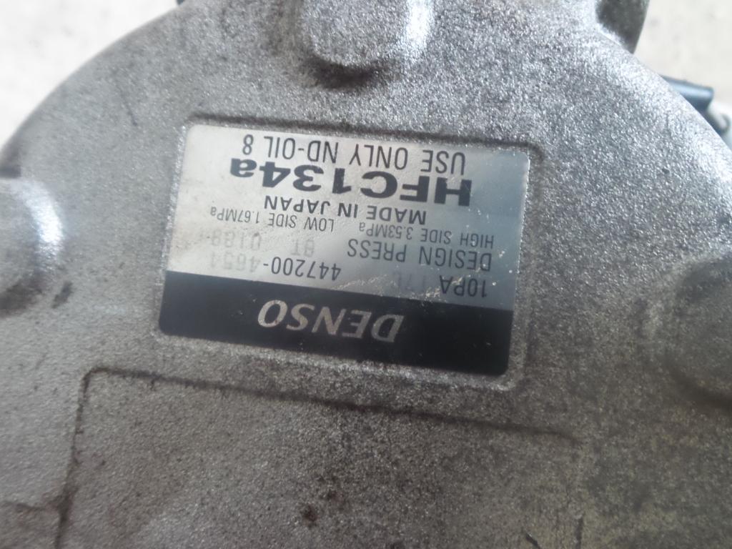 View Auto part A/C Compressor Toyota Camry 1998