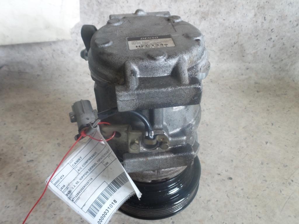 View Auto part A/C Compressor Toyota Camry 1998