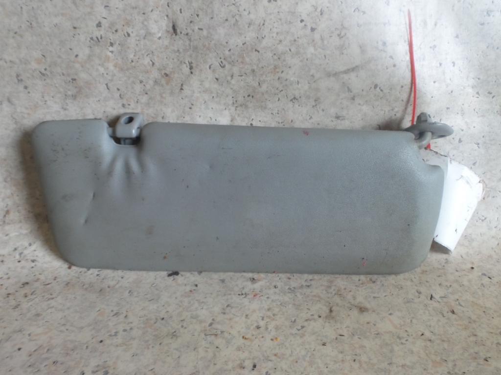 View Auto part Sunvisor Toyota Camry 1998