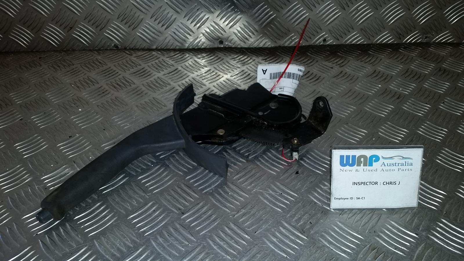 1998 Toyota Camry Handbrake Lever View Auto part Handbrake Lever Toyota Camry 1998