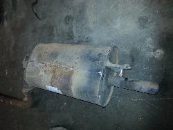 View Auto part Silencer Toyota Camry 1998