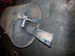 View Auto part Silencer Toyota Camry 1998