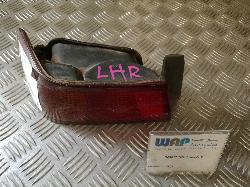View Auto part Left Taillight Toyota Camry 1998