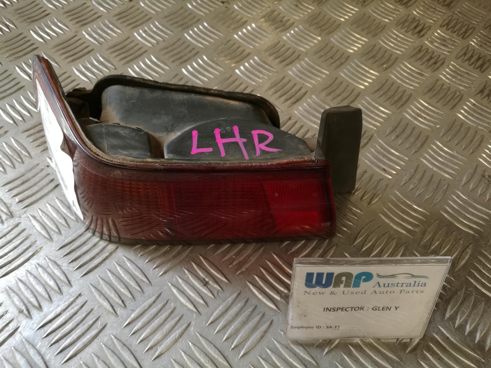 View Auto part Left Taillight Toyota Camry 1998