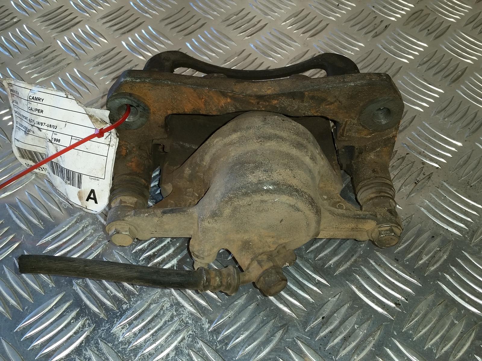 View Auto part Caliper Toyota Camry 1998