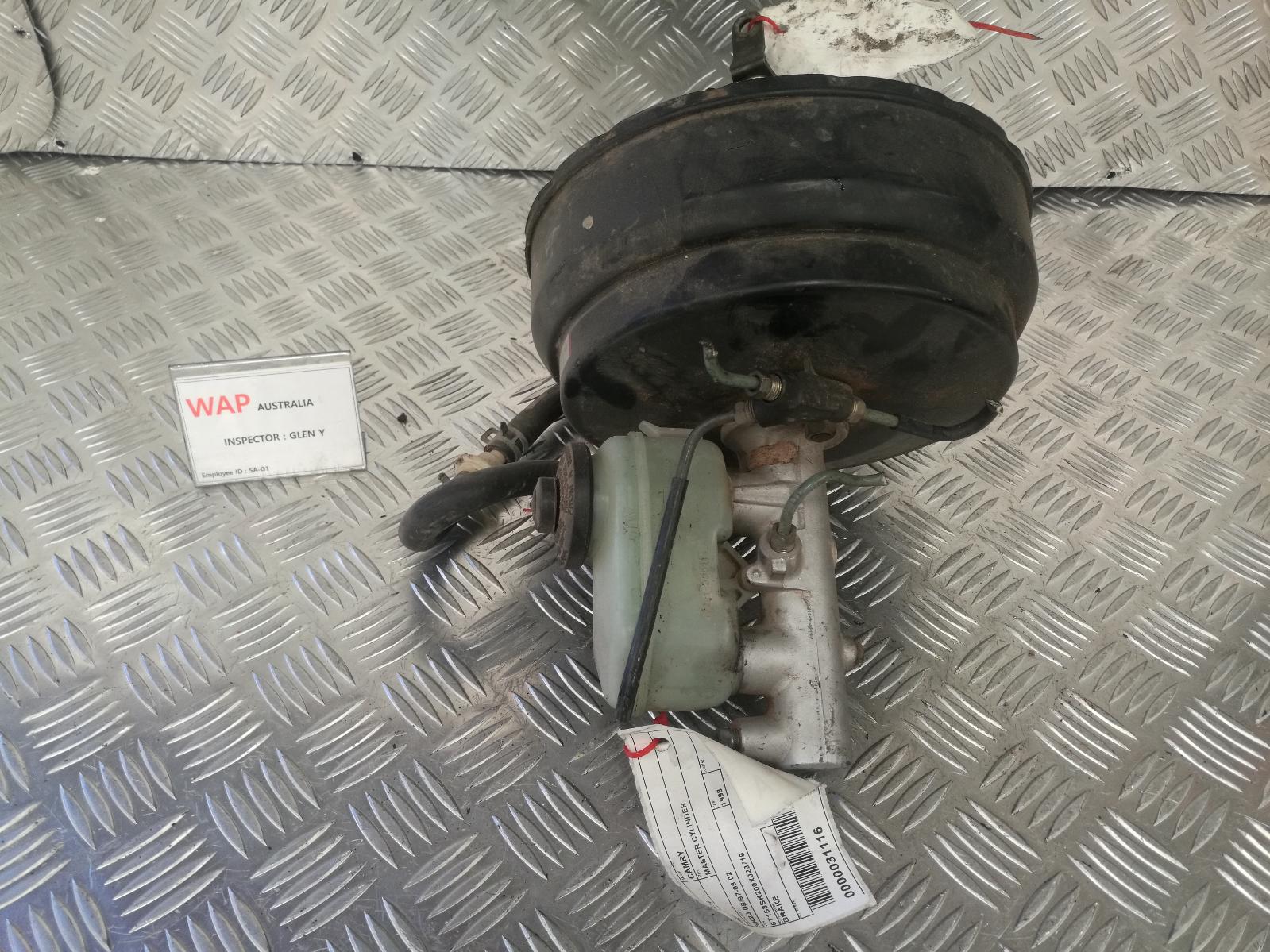 View Auto part Master Cylinder Toyota Camry 1998