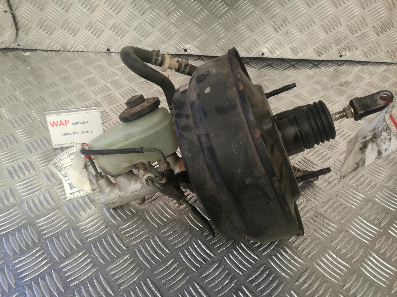 View Auto part Brake Booster Toyota Camry 1998