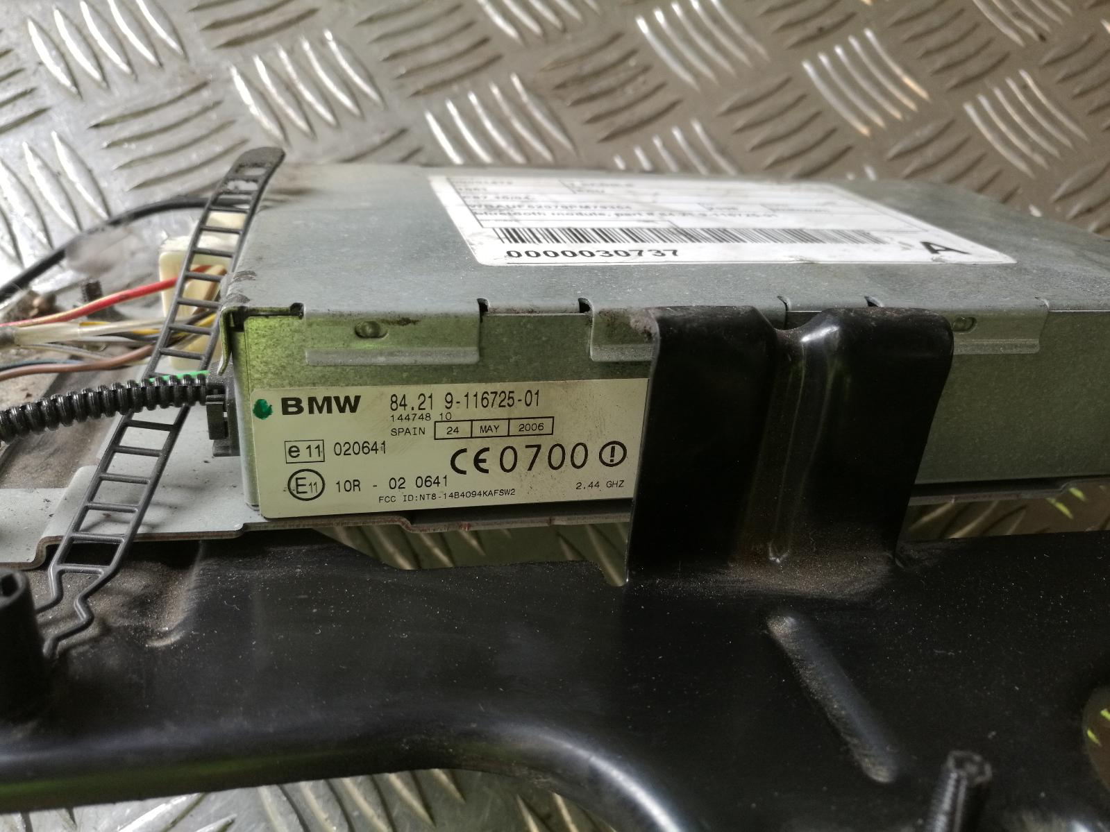 View Auto part Ecu Bmw 1 Series 2006