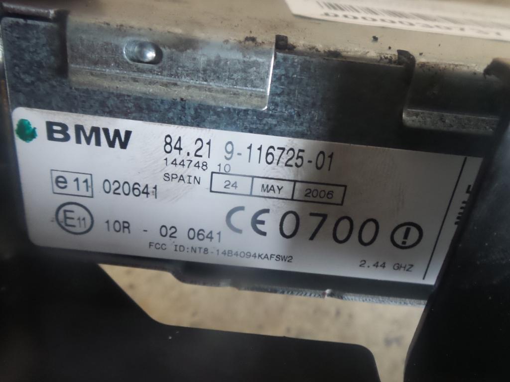 View Auto part Ecu Bmw 1 Series 2006