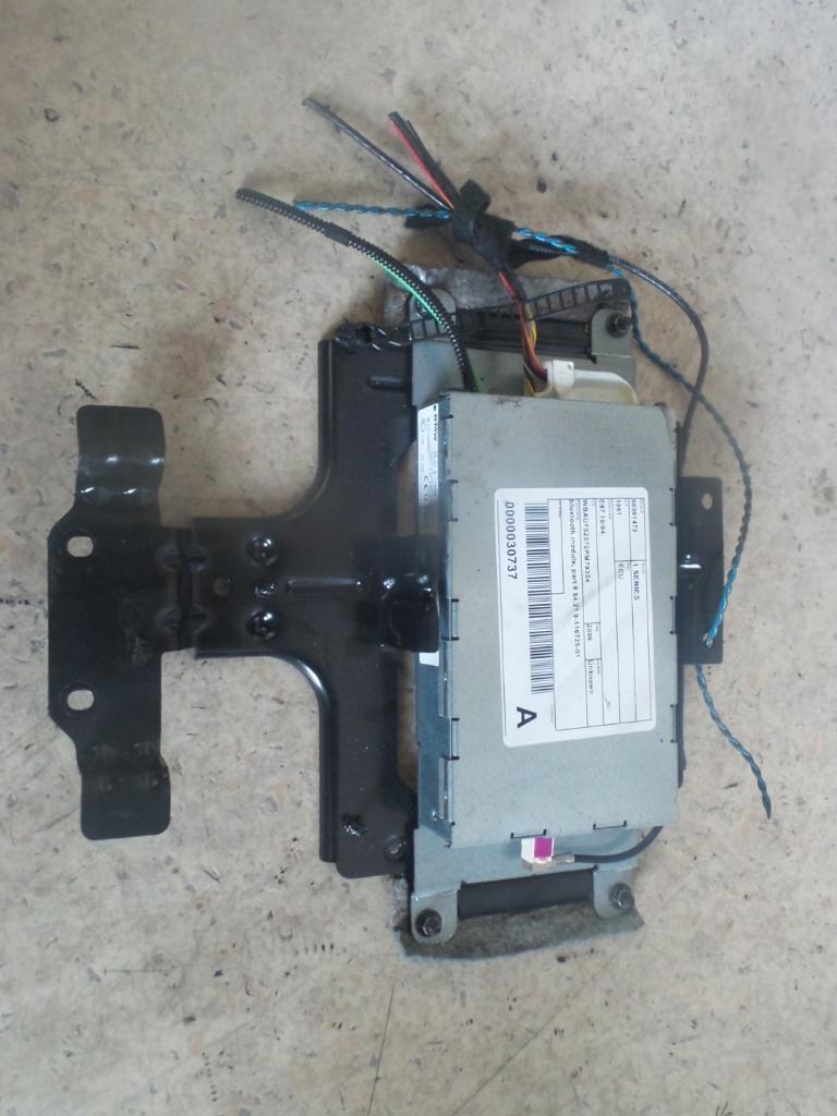 View Auto part Ecu Bmw 1 Series 2006