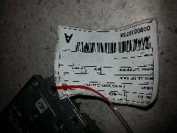 View Auto part Airbag Module/Sensor Bmw 1 Series 2006