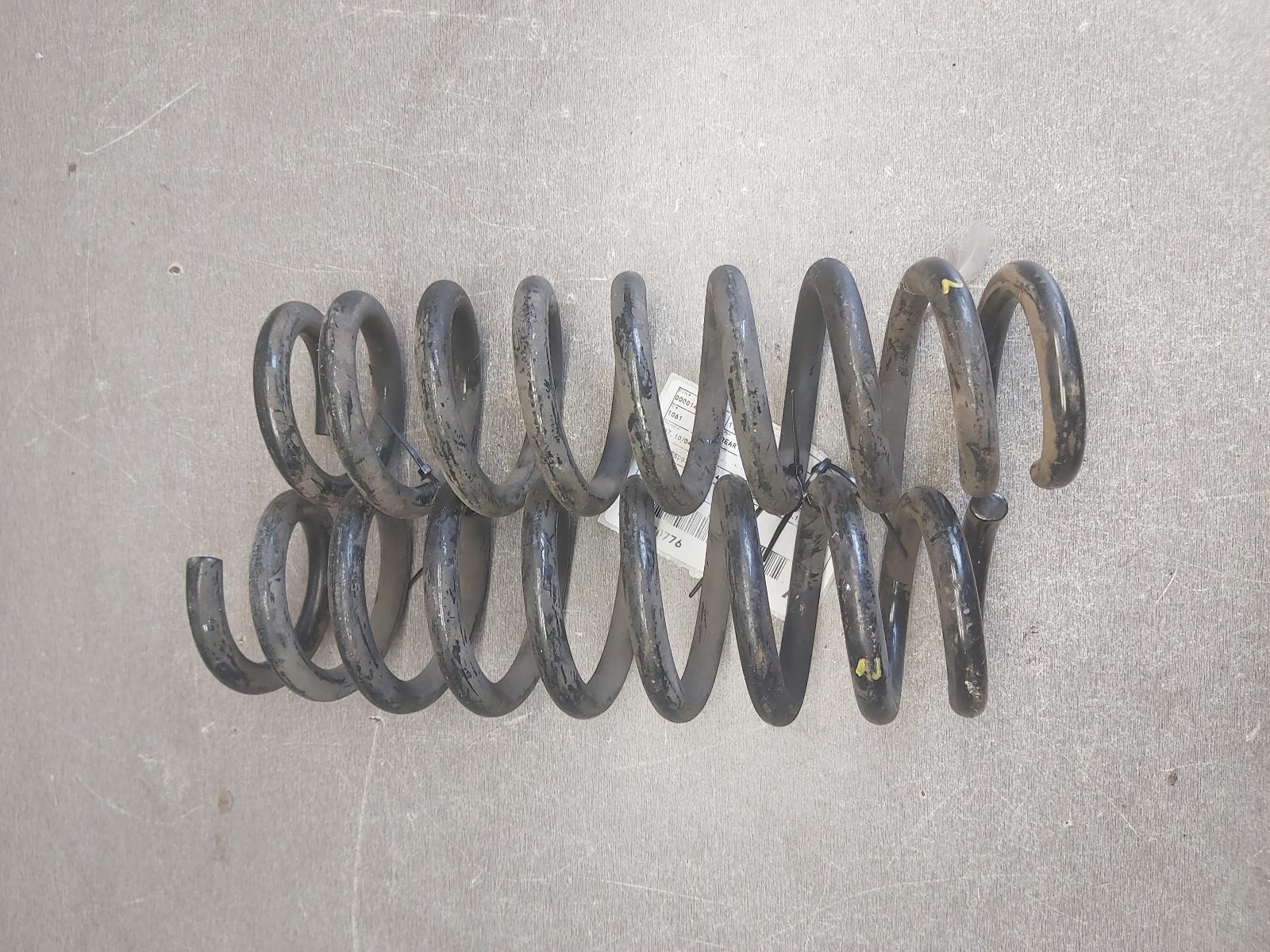 2006 Bmw 1 Series Rear Coil Spring View Auto part Rear Coil Spring Bmw 1 Series 2006