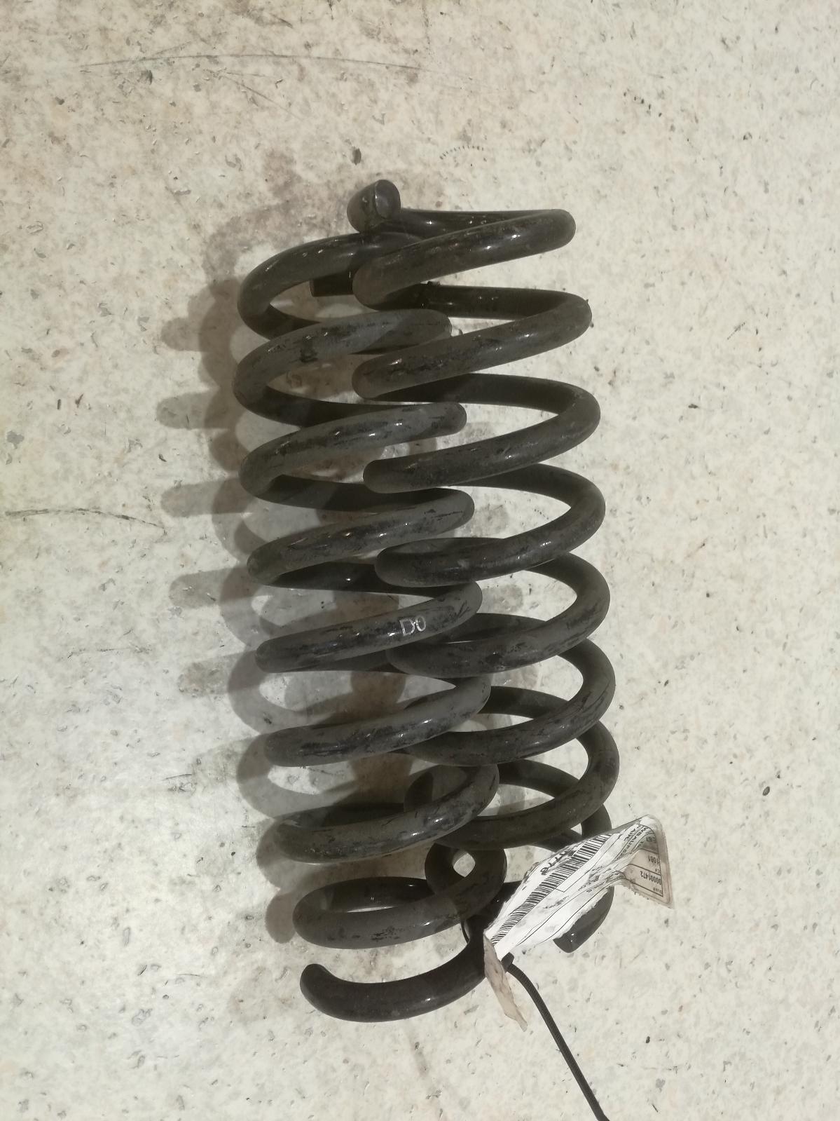 2006 Bmw 1 Series Rear Coil Spring View Auto part Rear Coil Spring Bmw 1 Series 2006