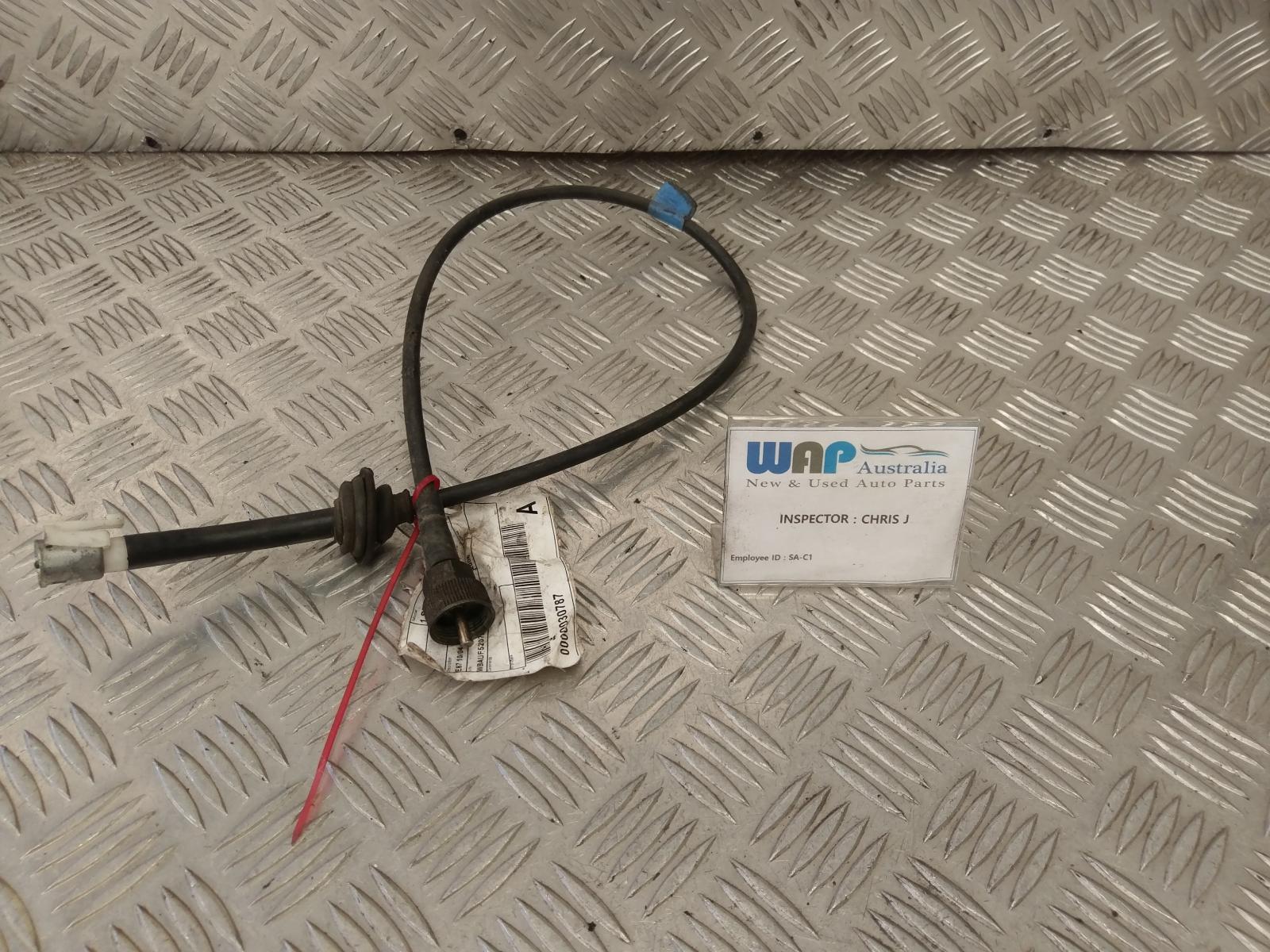 View Auto part Speedo Drive Bmw 1 Series 2006