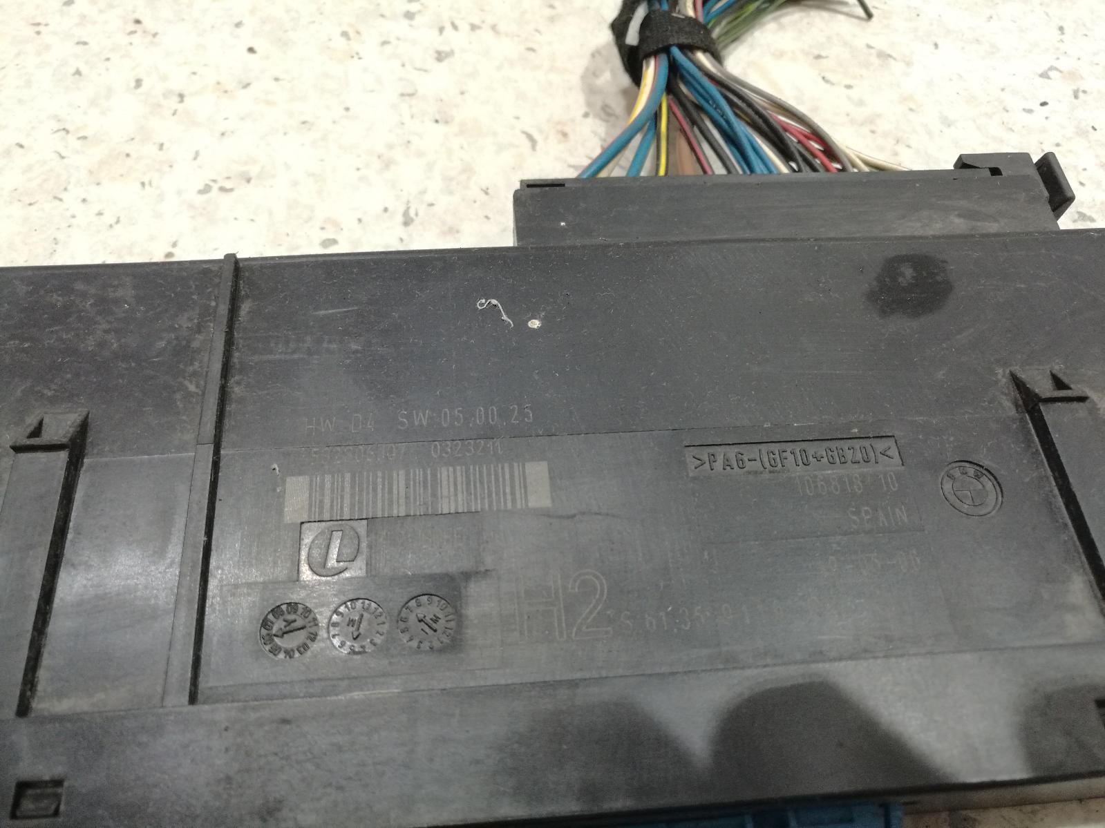 2006 Bmw 1 Series Ecu View Auto part Ecu Bmw 1 Series 2006