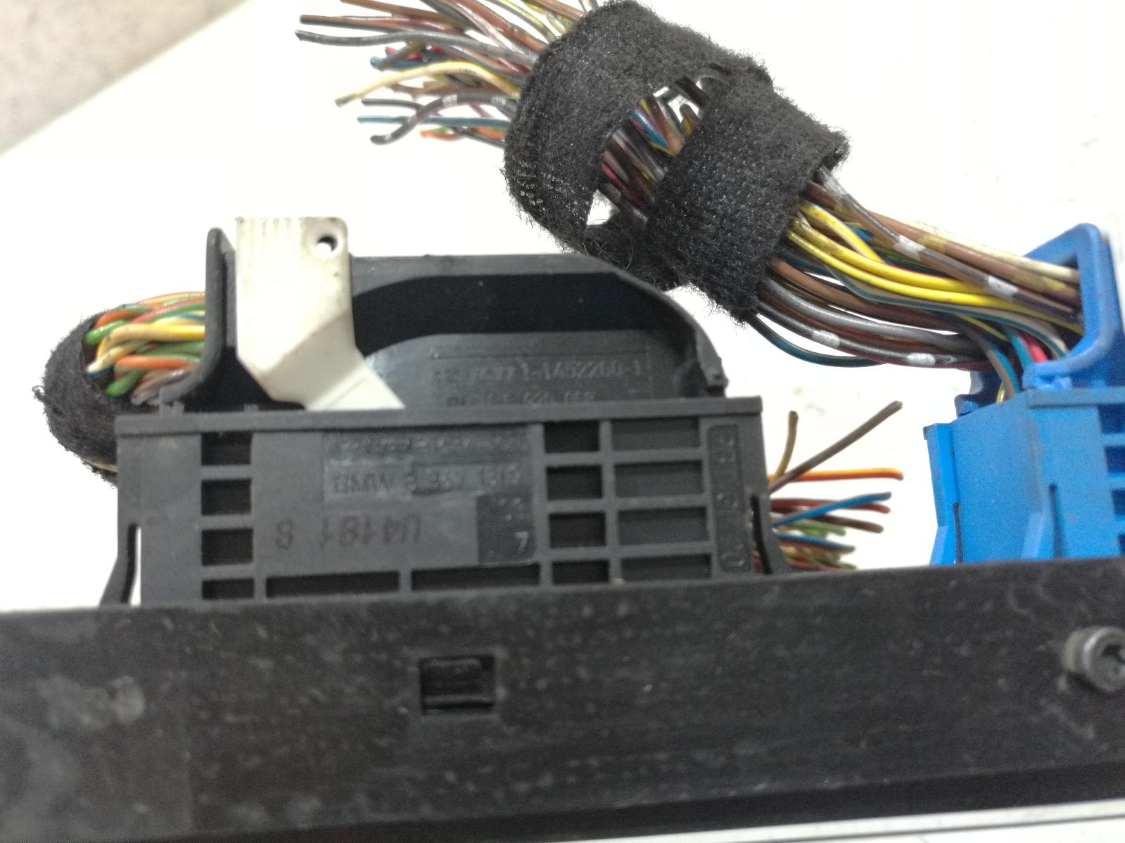2006 Bmw 1 Series Ecu View Auto part Ecu Bmw 1 Series 2006