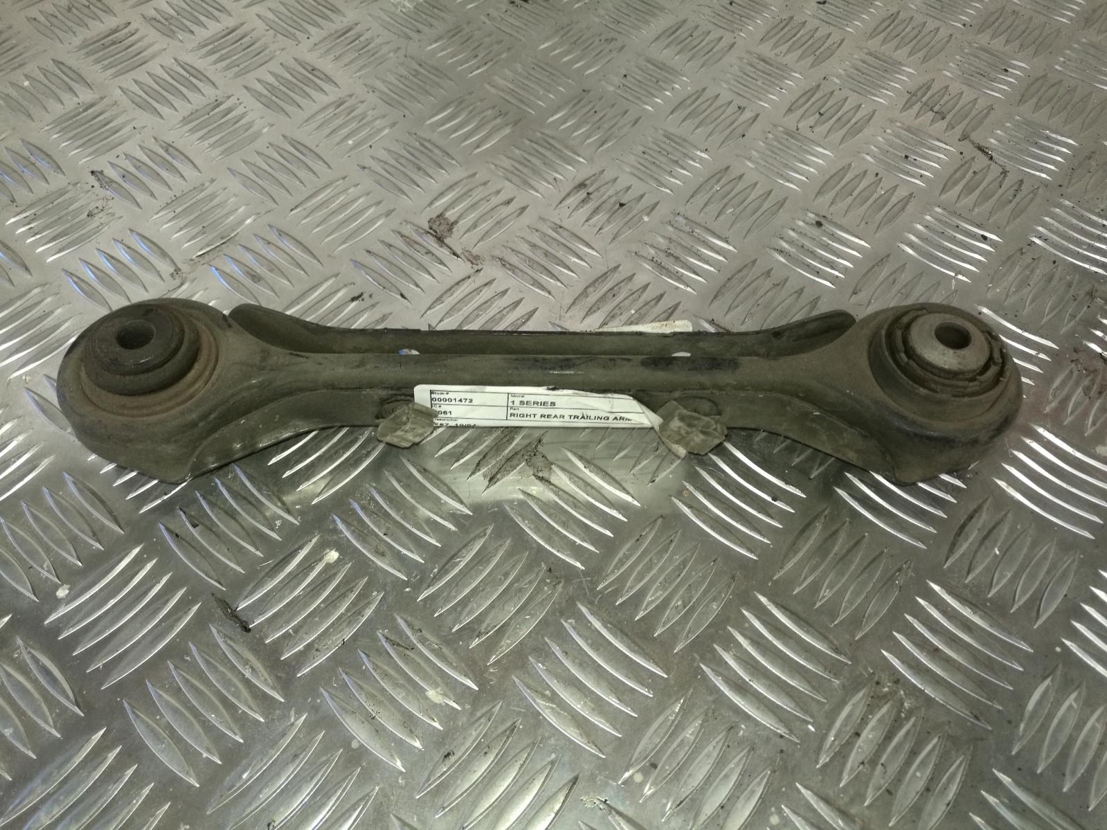 View Auto part Right Rear Trailing Arm Bmw 1 Series 2006