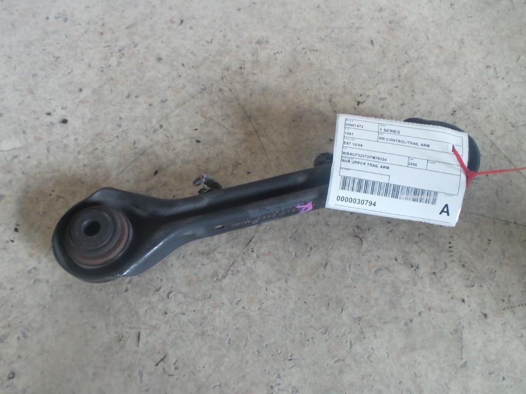 View Auto part Right Rear Trailing Arm Bmw 1 Series 2006
