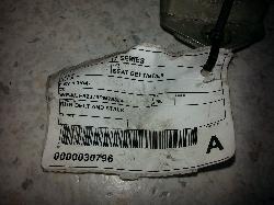 View Auto part Seatbelt/Stalk Bmw 1 Series 2006