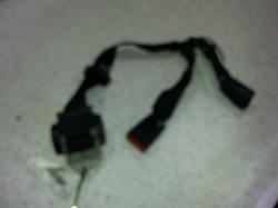 View Auto part Seatbelt/Stalk Bmw 1 Series 2006