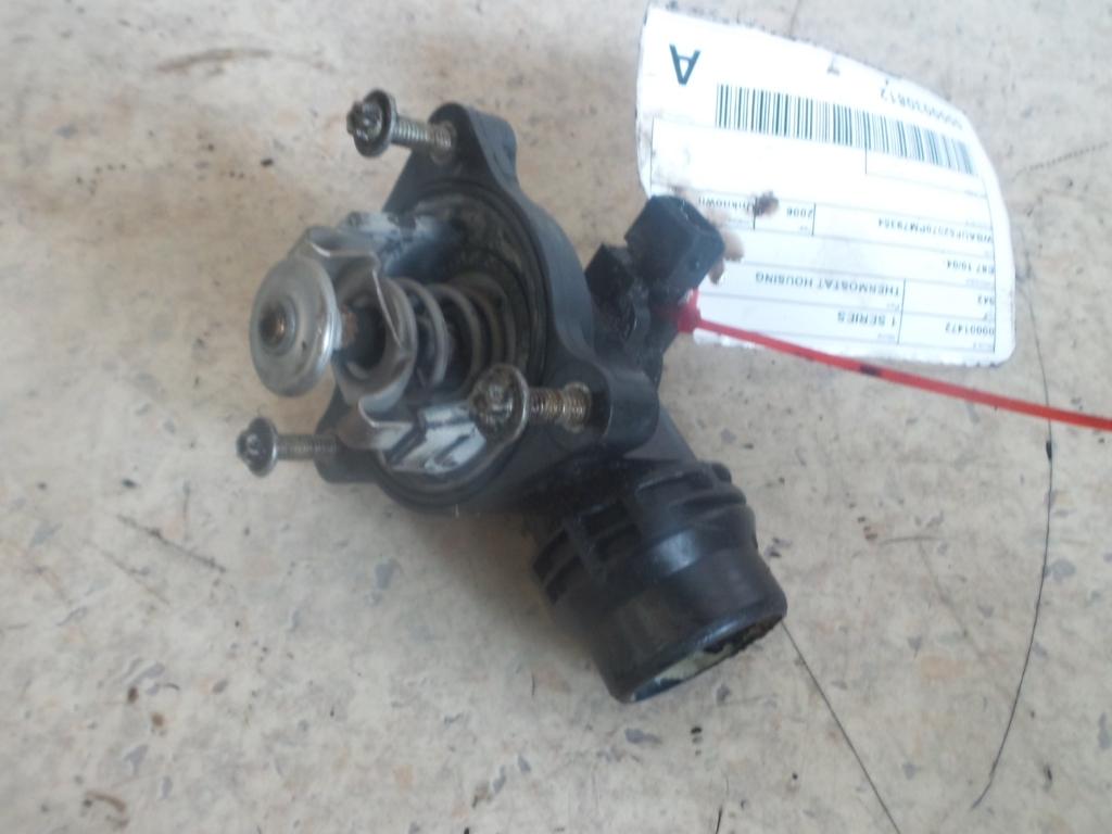 2006 Bmw 1 Series Thermostat Housing View Auto part Thermostat Housing Bmw 1 Series 2006