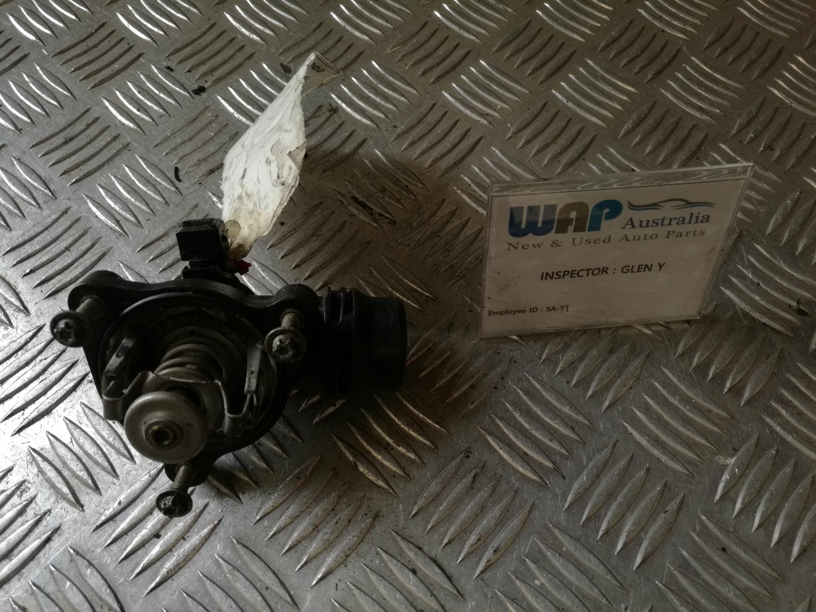 2006 Bmw 1 Series Thermostat Housing View Auto part Thermostat Housing Bmw 1 Series 2006