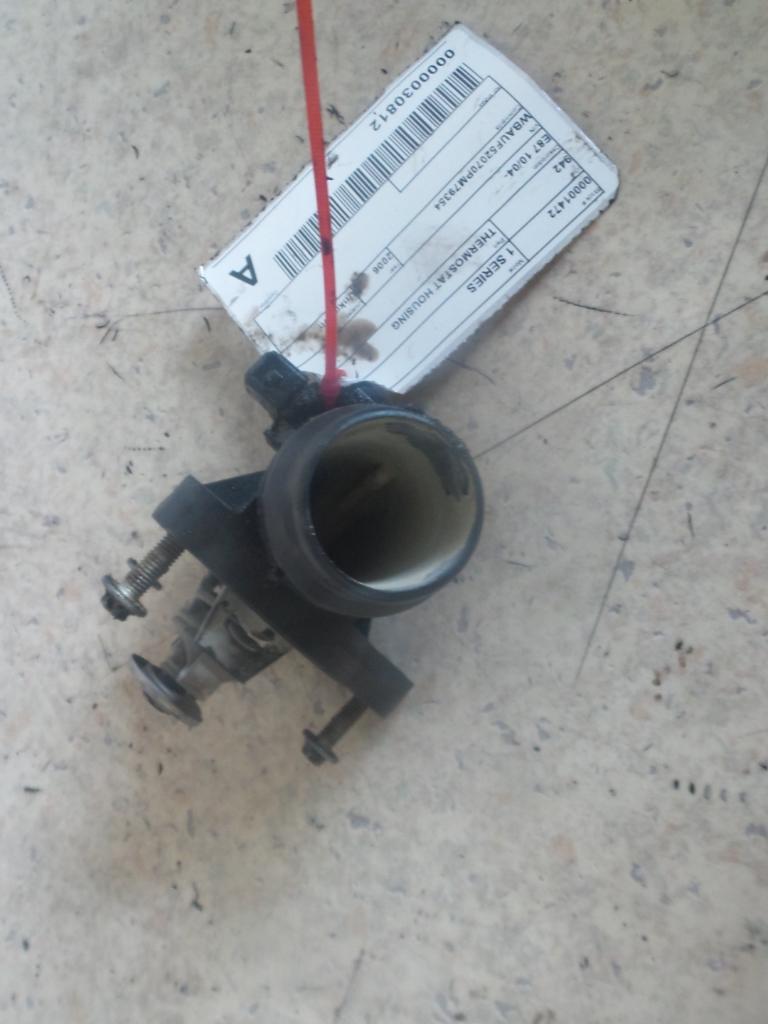 2006 Bmw 1 Series Thermostat Housing View Auto part Thermostat Housing Bmw 1 Series 2006