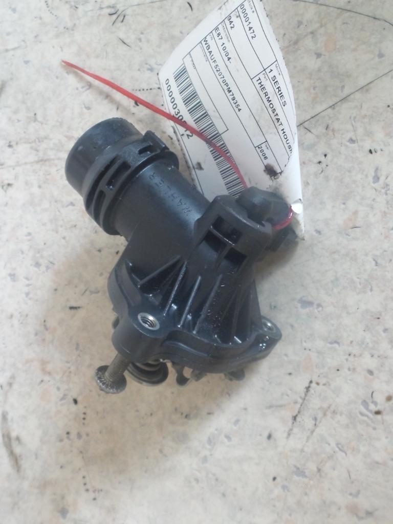 2006 Bmw 1 Series Thermostat Housing View Auto part Thermostat Housing Bmw 1 Series 2006