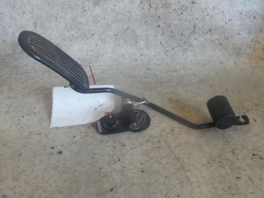 2002 Toyota Rav4 Pedal Assembly View Auto part Pedal Assembly Toyota Rav4 2002