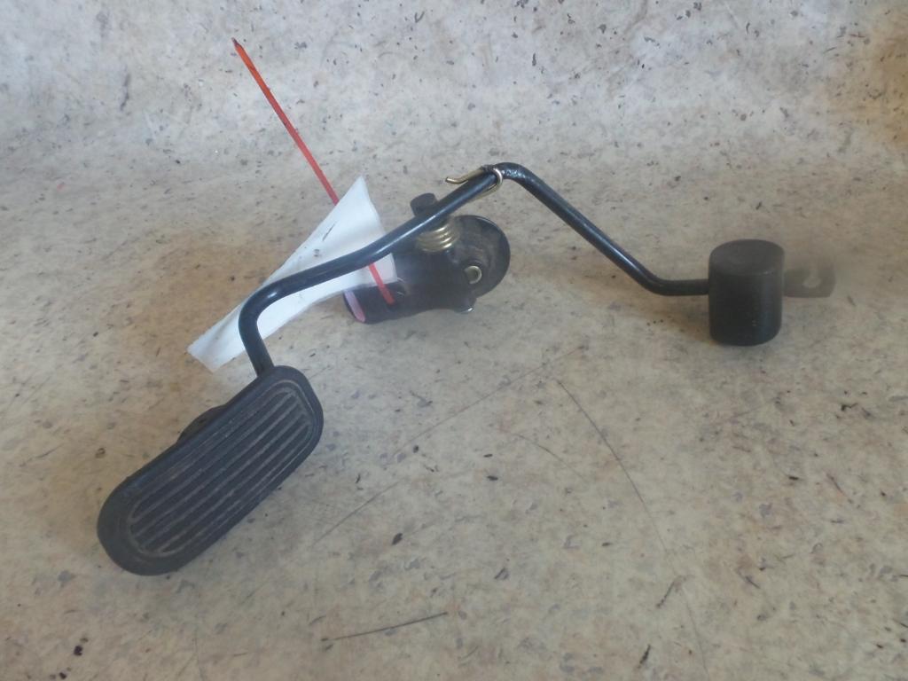 2002 Toyota Rav4 Pedal Assembly View Auto part Pedal Assembly Toyota Rav4 2002