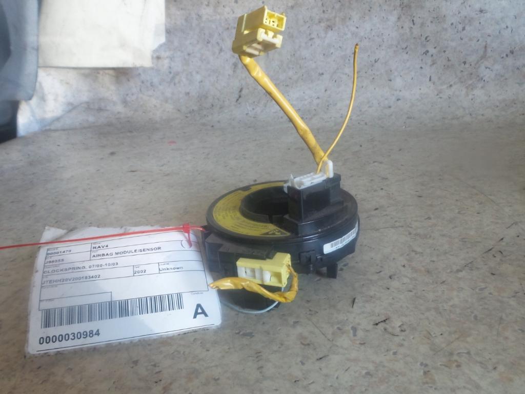 View Auto part Airbag Module/Sensor Toyota Rav4 2002