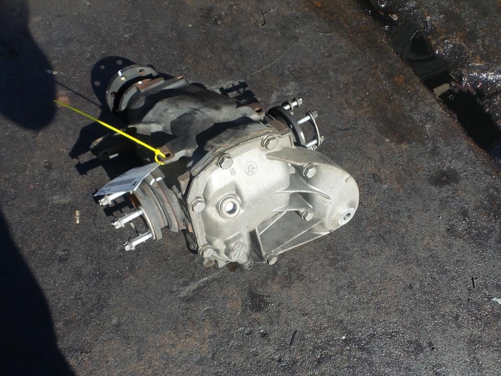 2006 Bmw 1 Series Differential Centre View Auto part Differential Centre Bmw 1 Series 2006