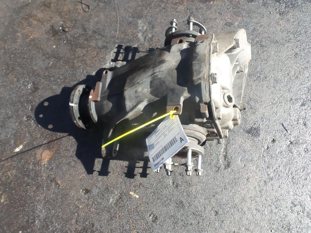 2006 Bmw 1 Series Differential Centre View Auto part Differential Centre Bmw 1 Series 2006