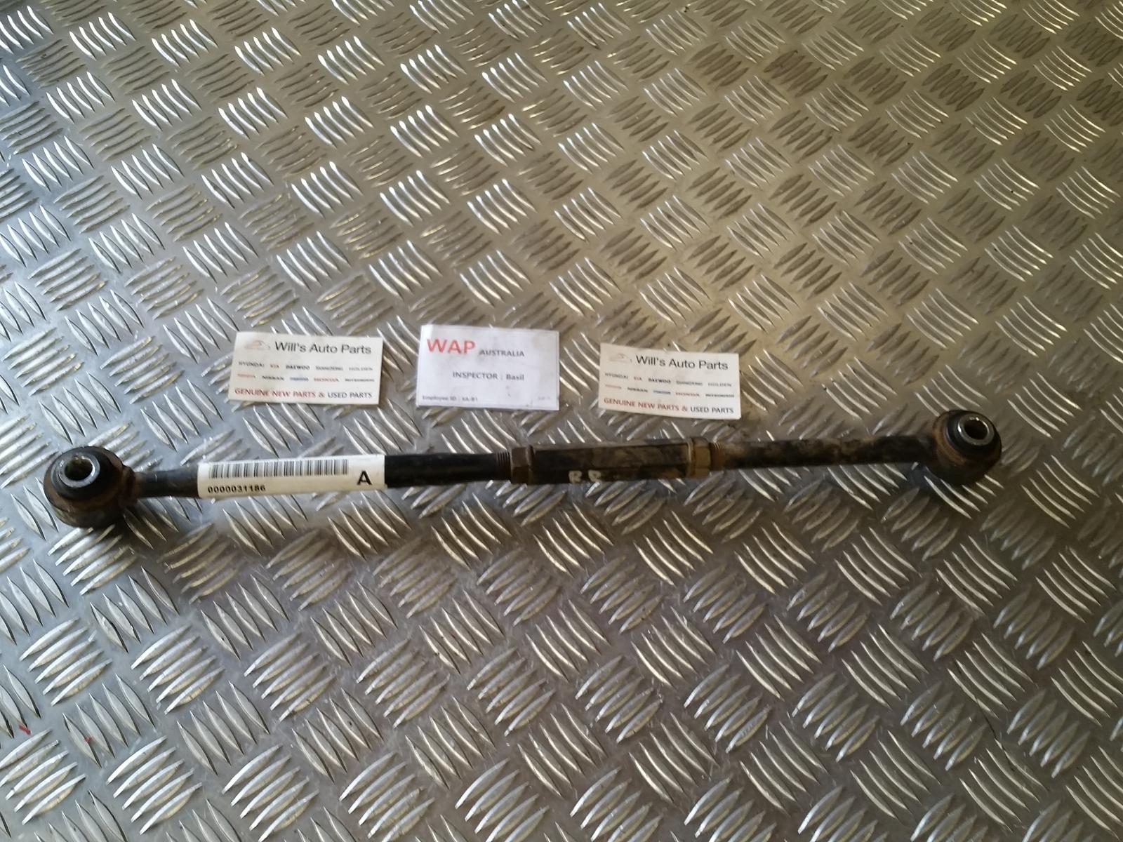 1998 Toyota Camry Left Rear Trailing Arm View Auto part Left Rear Trailing Arm Toyota Camry 1998