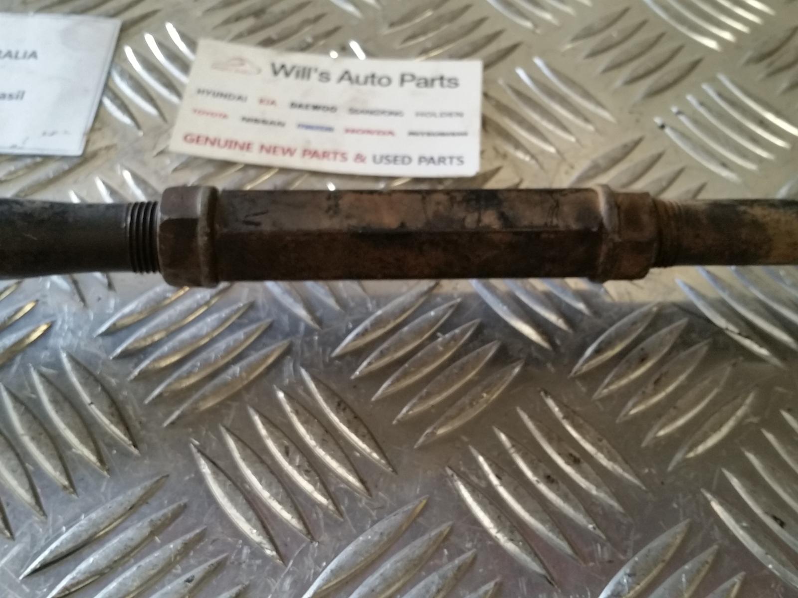 1998 Toyota Camry Left Rear Trailing Arm View Auto part Left Rear Trailing Arm Toyota Camry 1998