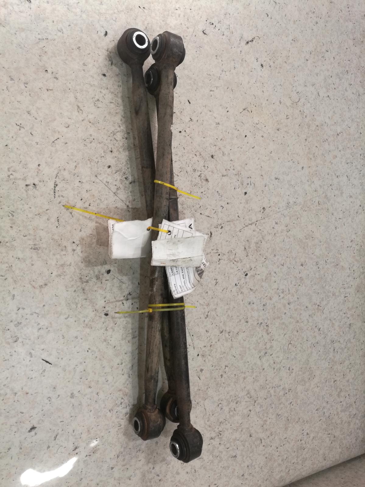 1998 Toyota Camry Left Rear Trailing Arm View Auto part Left Rear Trailing Arm Toyota Camry 1998