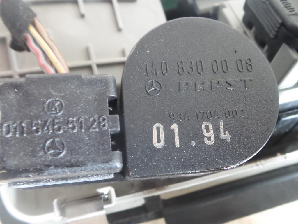 View Auto part Courtesy Light Mercedes C Class 1995