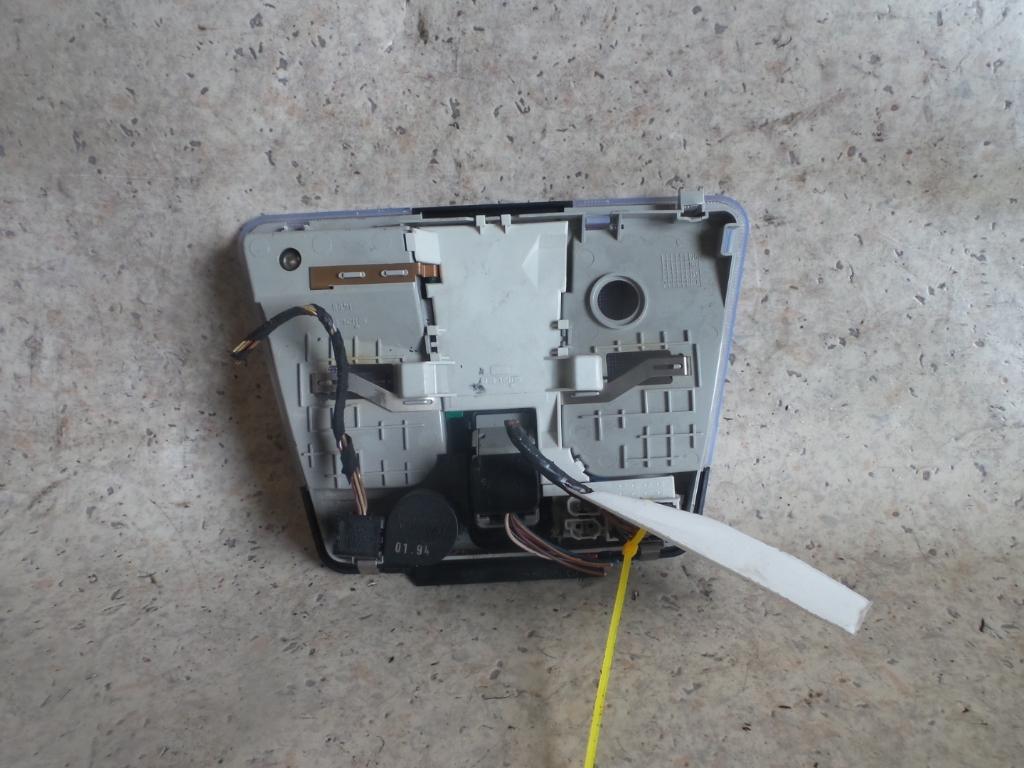View Auto part Courtesy Light Mercedes C Class 1995